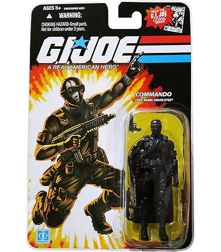 Hasbro GIジョー アーミー ゴールデン ナイト リミテッド エディション Buy G.I. Joe Retro Cobra Trooper (Cobra Enemy) 3.75 Inch Exclusive